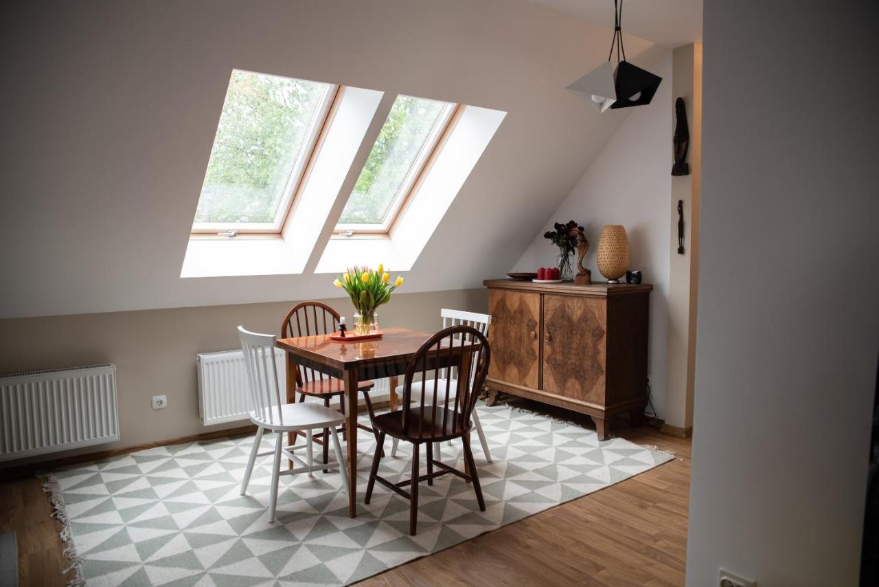 Na Zamkowej Apartament Łagów Eksteriør billede
