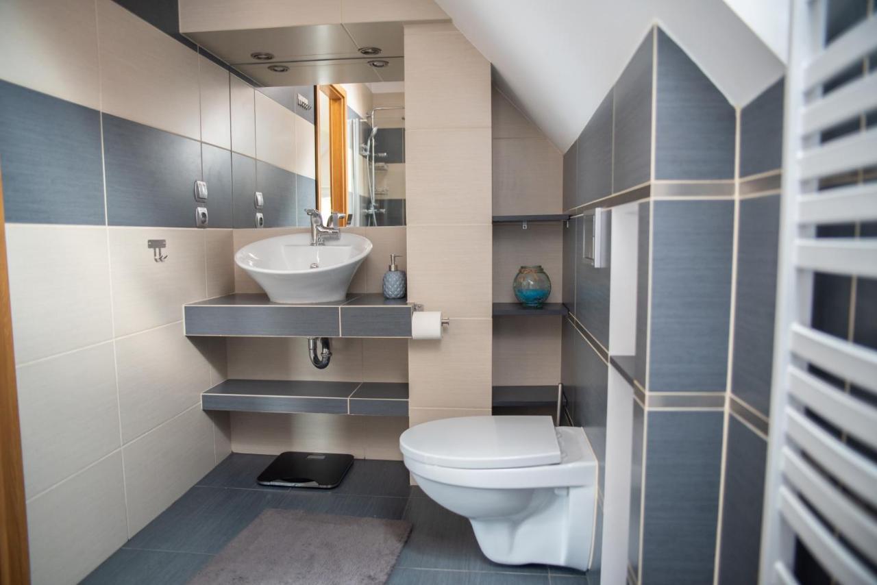 Na Zamkowej Apartament Łagów Eksteriør billede