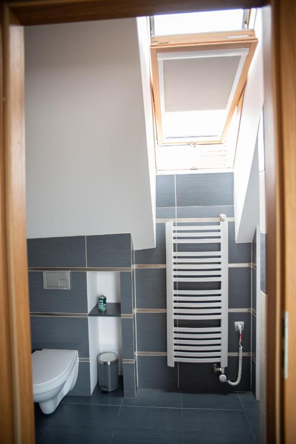 Na Zamkowej Apartament Łagów Eksteriør billede