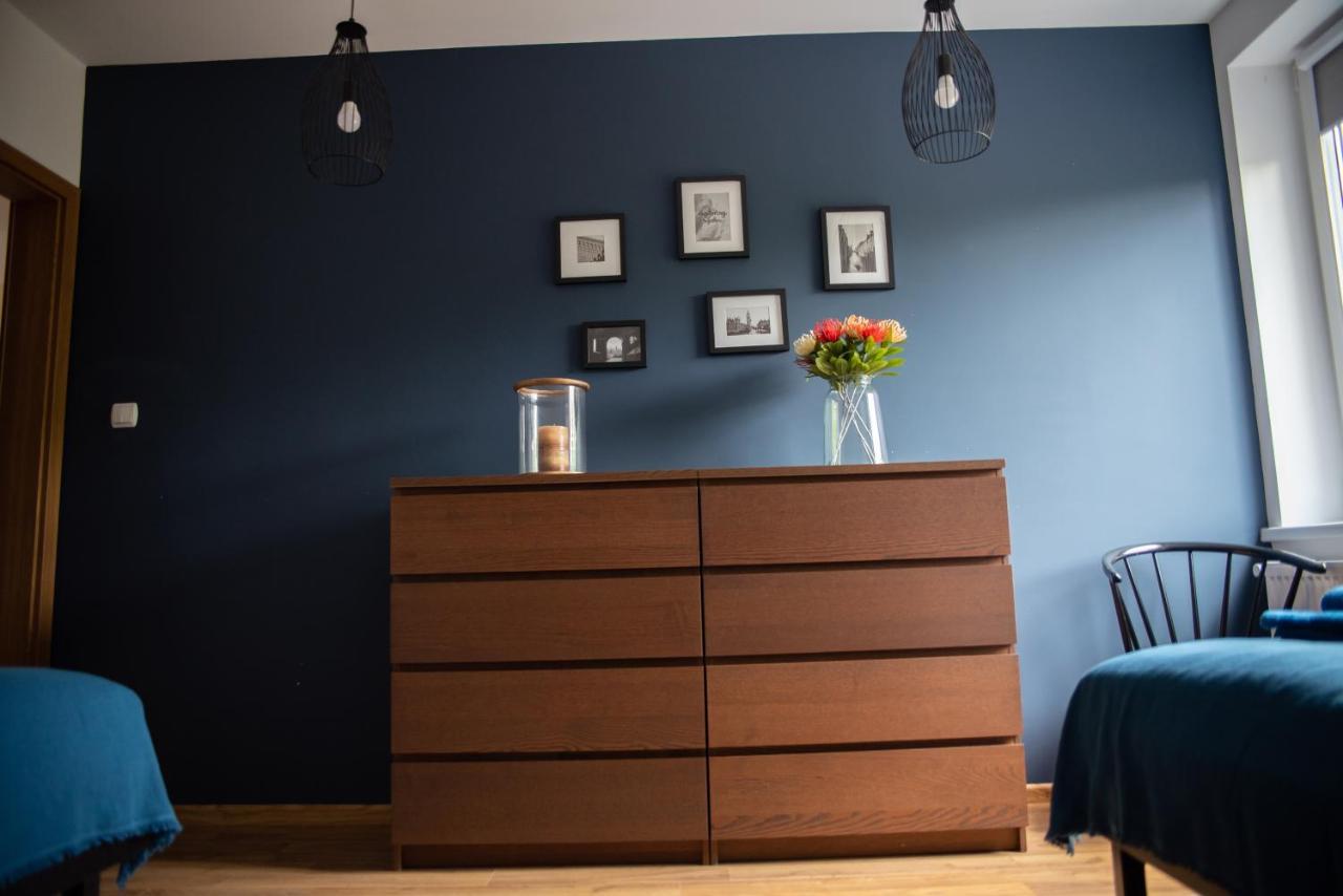 Na Zamkowej Apartament Łagów Eksteriør billede