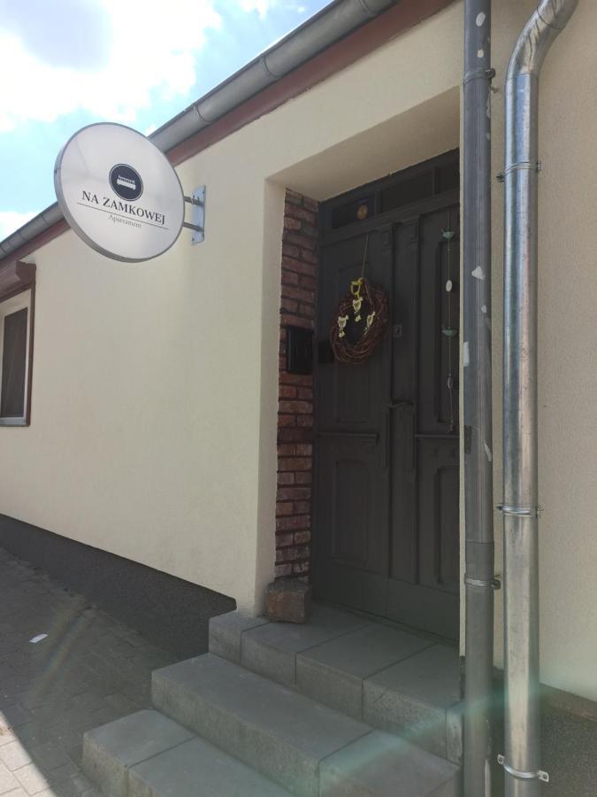 Na Zamkowej Apartament Łagów Eksteriør billede